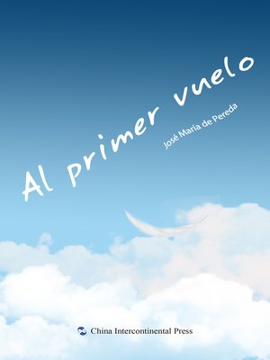 cover image of Al primer vuelo （第一次飞行）